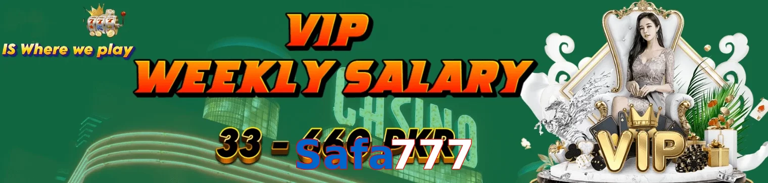 Safa777 VIP